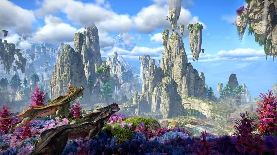 Avatar: Frontiers of Pandora - Secrets of the Spire screenshot 3