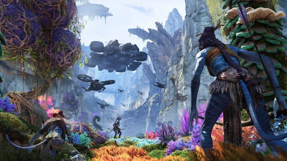 Avatar: Frontiers of Pandora - Secrets of the Spire screenshot 4