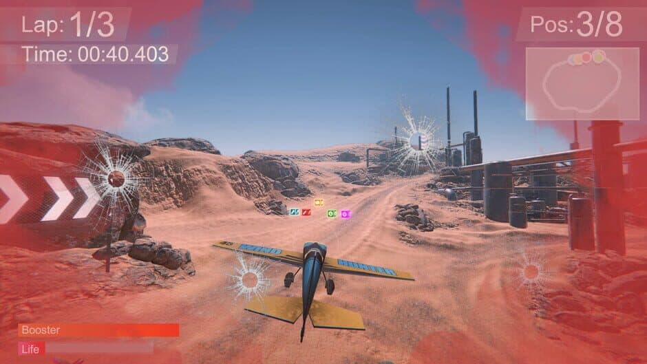 Freeforce Airplanes screenshot 6