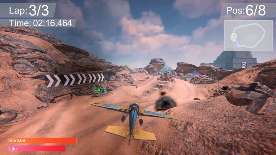 Freeforce Airplanes screenshot 2