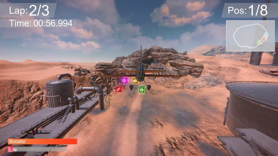 Freeforce Airplanes screenshot 3