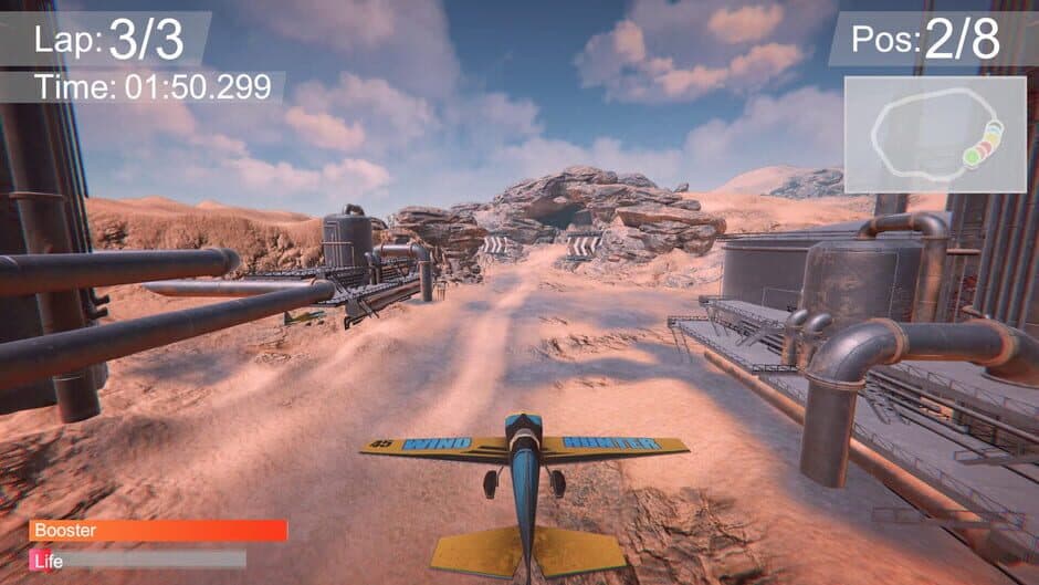 Freeforce Airplanes screenshot 4