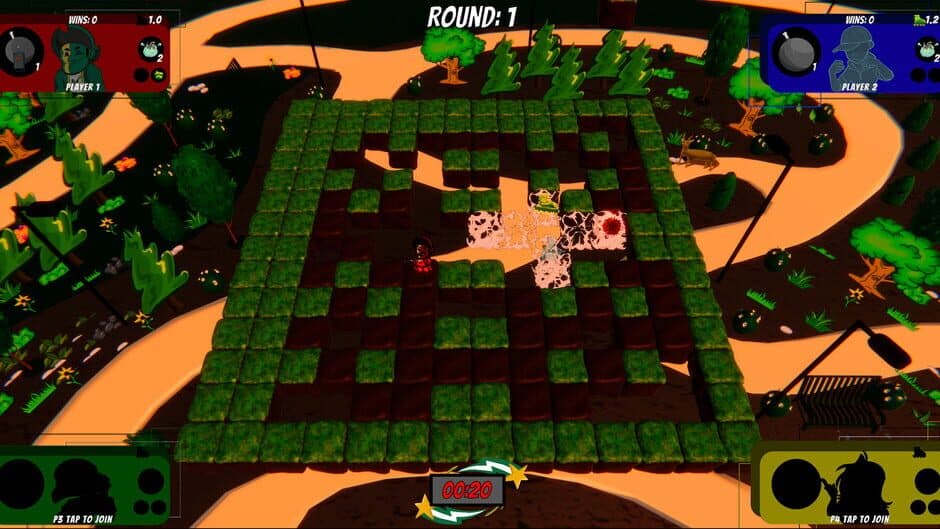 GMU Blastmaster Battle screenshot 3