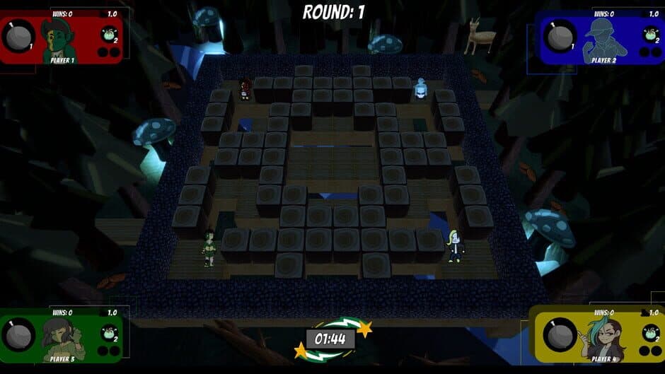 GMU Blastmaster Battle screenshot 4