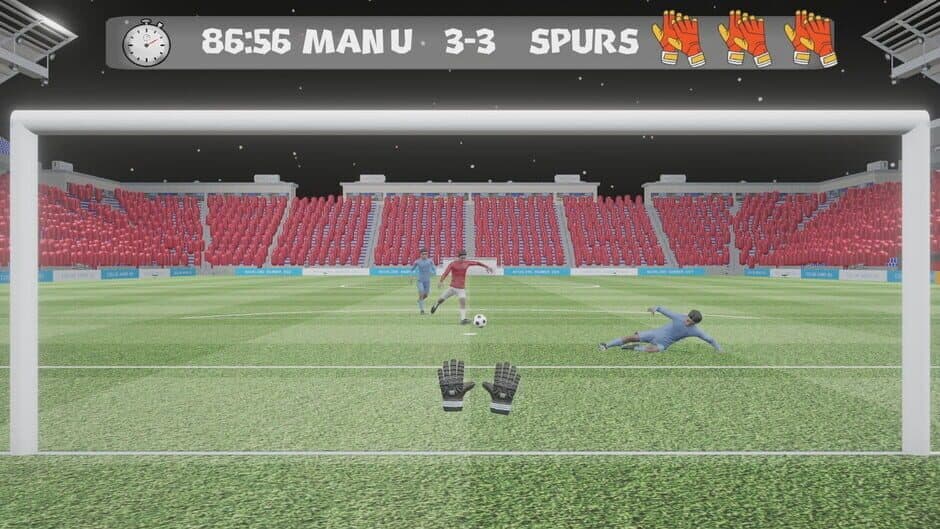 Goalkeeper Journey screenshot 1