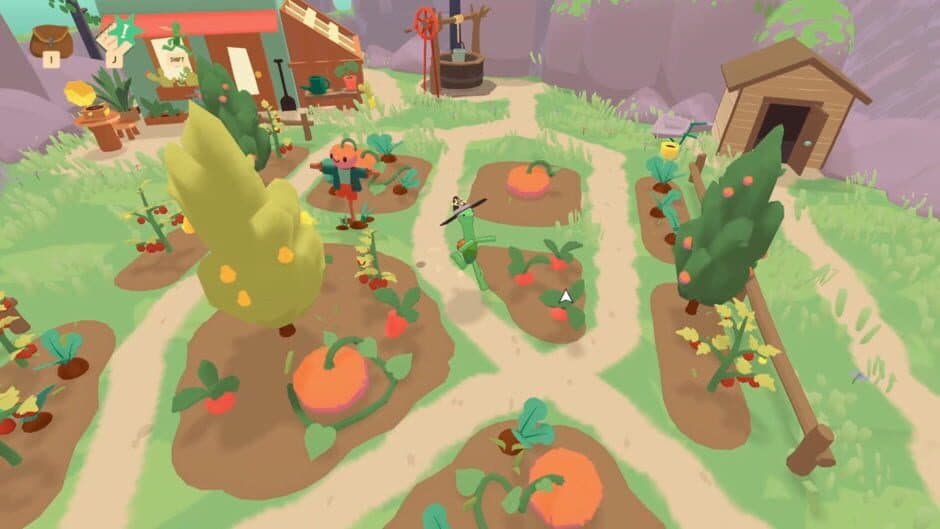 Flibbius McDoogle and the Mysterious Flying Machine screenshot 4