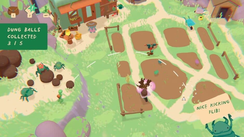 Flibbius McDoogle and the Mysterious Flying Machine screenshot 5