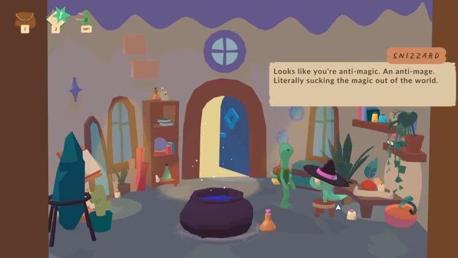 Flibbius McDoogle and the Mysterious Flying Machine screenshot 6