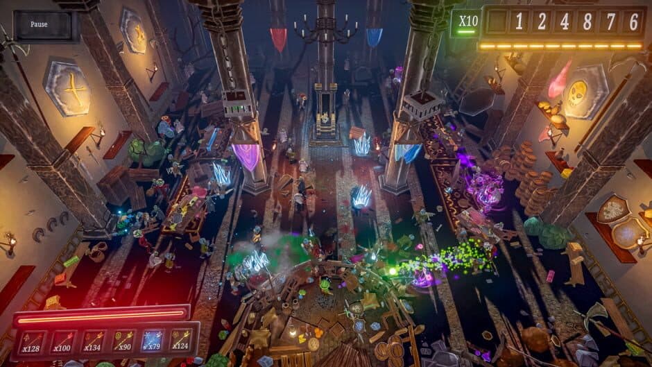 Quiver & Die screenshot 4