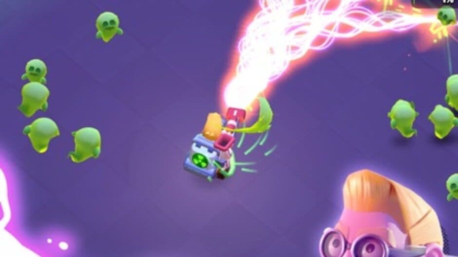 Ghost Invasion: Idle Hunter screenshot 3