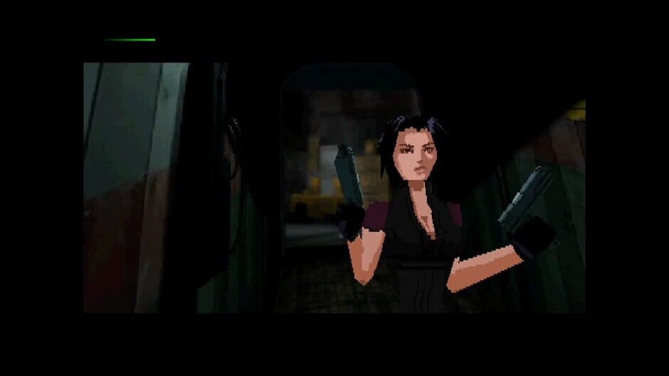 Fear Effect screenshot 2