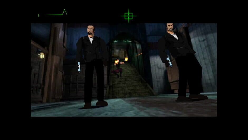 Fear Effect screenshot 4