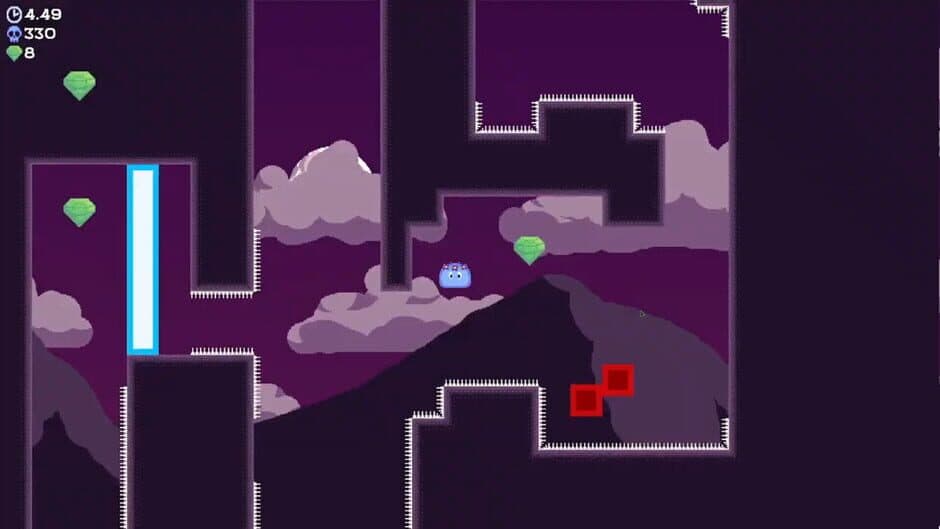 Slime Trials screenshot 1