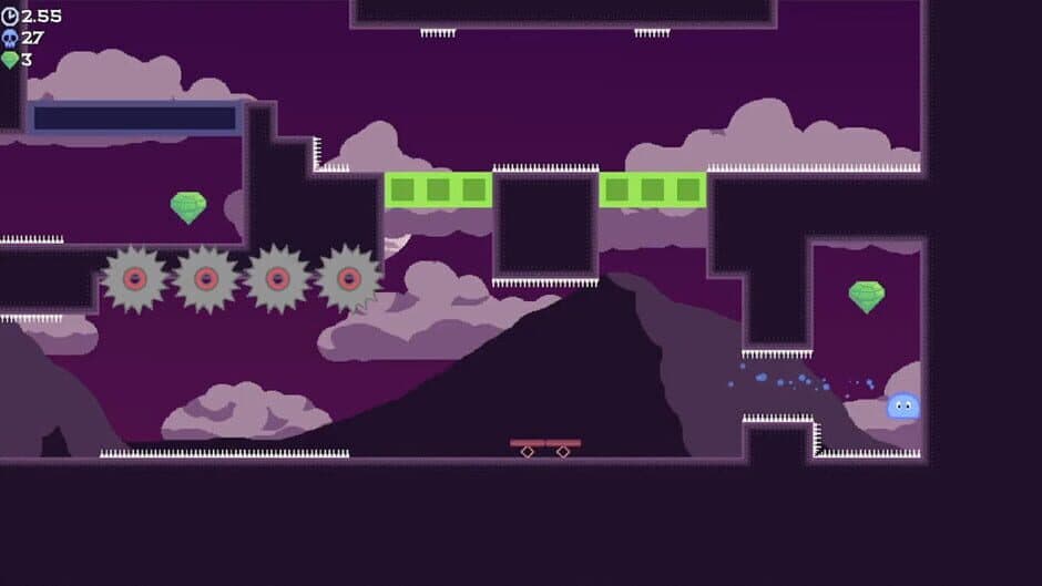 Slime Trials screenshot 3