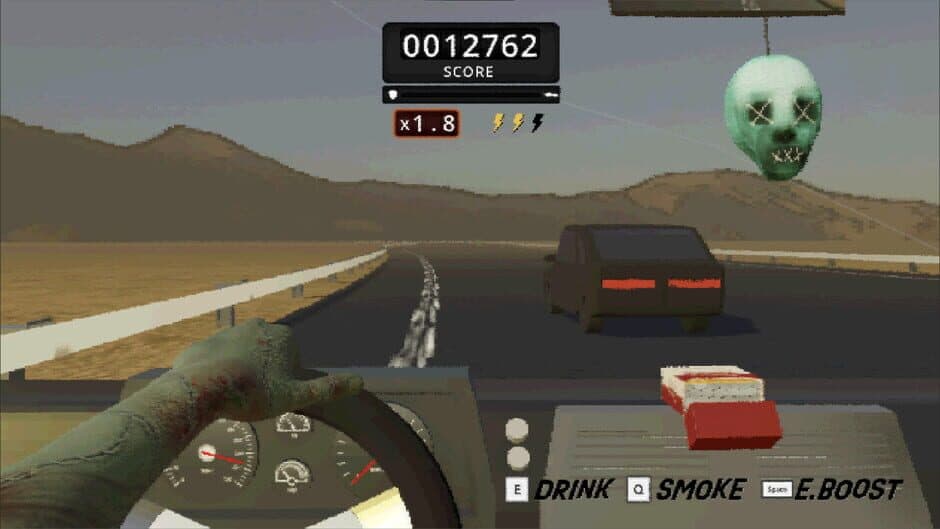 Sixteen Undead screenshot 1