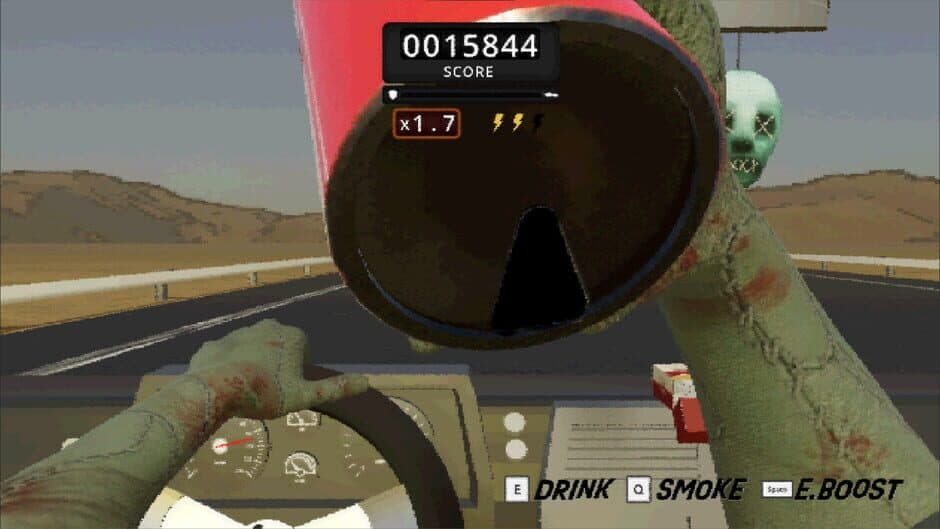 Sixteen Undead screenshot 3