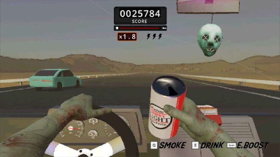 Sixteen Undead screenshot 2