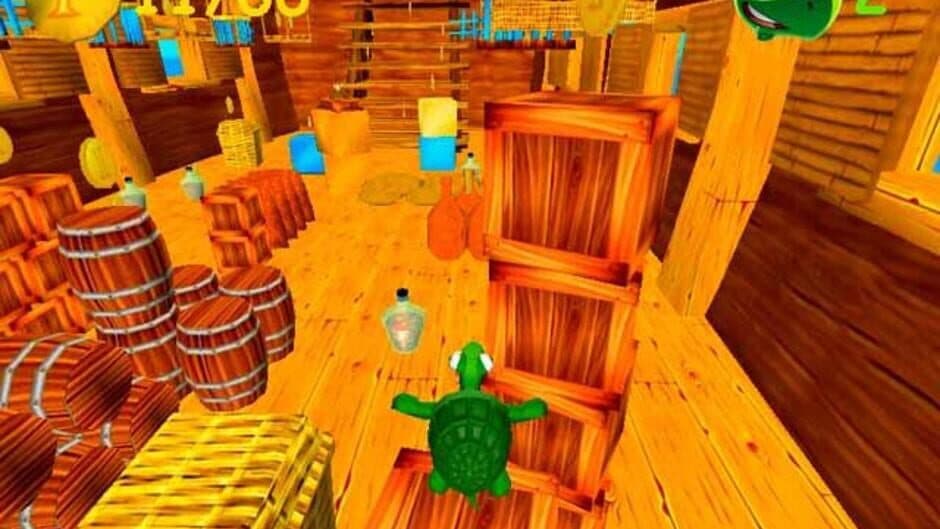 Turtle screenshot 5
