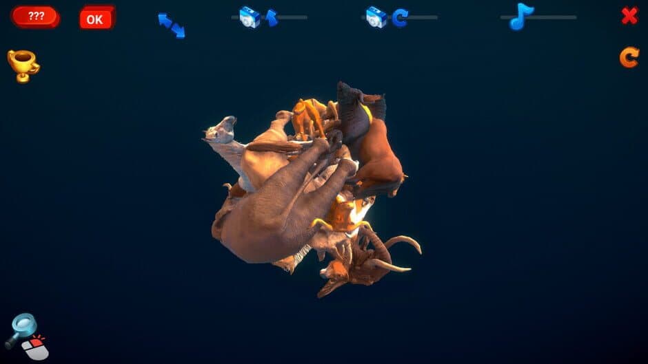 How Much Items: Animals screenshot 4