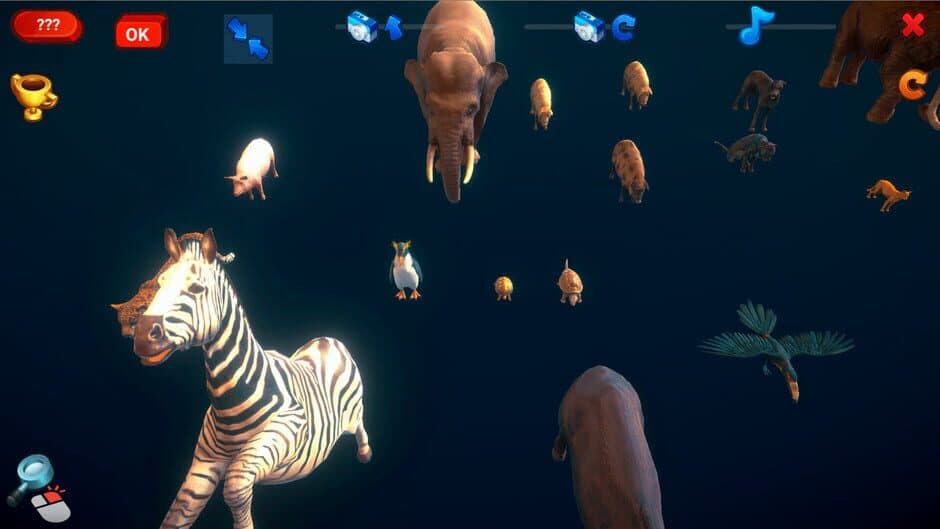 How Much Items: Animals screenshot 1