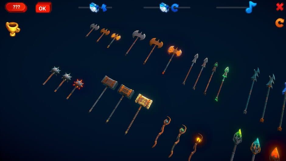 How Much Items: Weapon screenshot 1