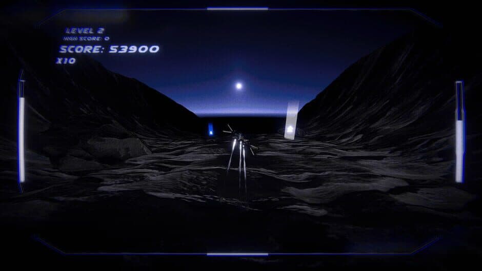 Hyperdrive Horizon screenshot 2