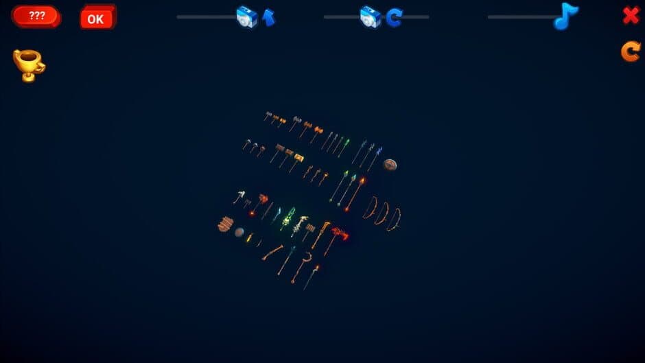How Much Items: Weapon screenshot 3