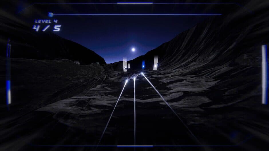 Hyperdrive Horizon screenshot 3