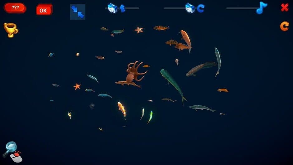 How Much Items: Fishes screenshot 2