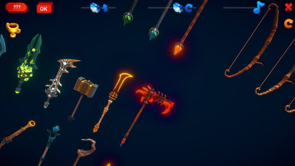 How Much Items: Weapon screenshot 4