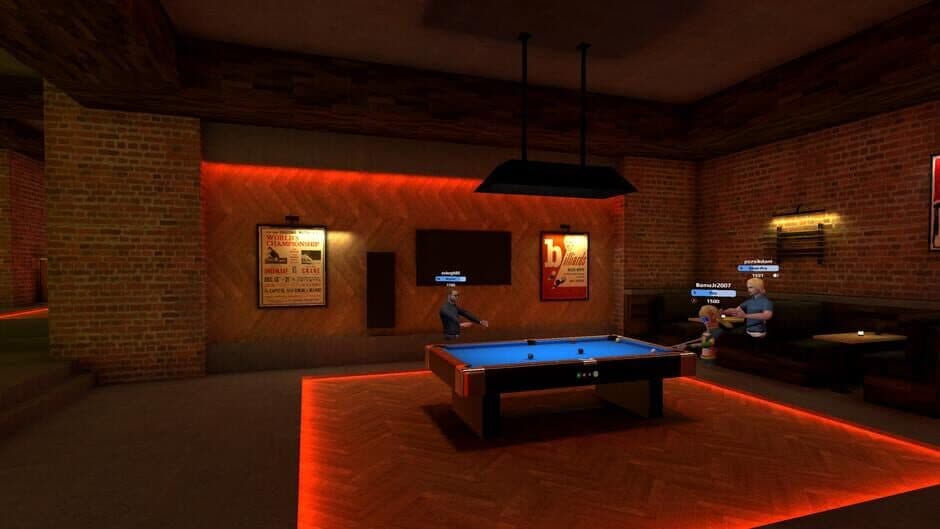 Black Hole Pool screenshot 1