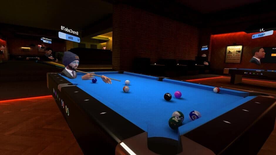 Black Hole Pool screenshot 2