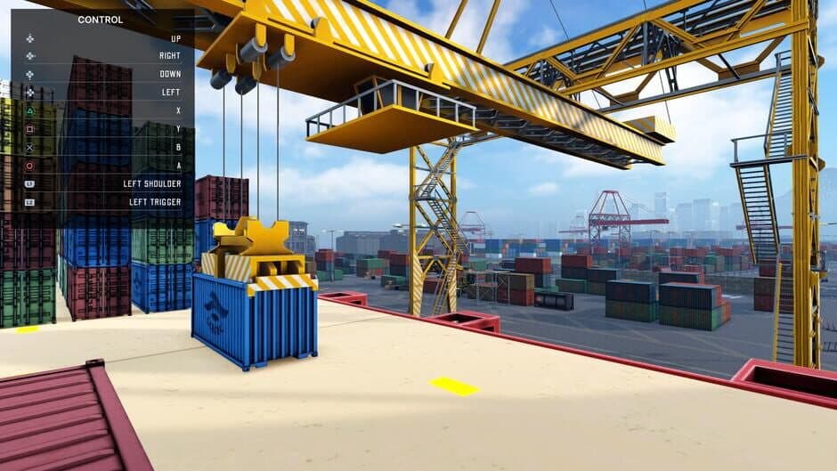 Port Logistics Simulator: Dockside Harbor Handling screenshot 3