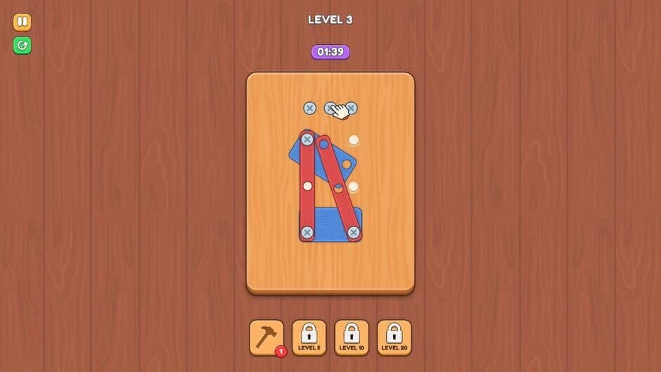 Screw Master screenshot 2