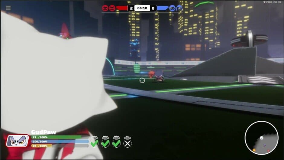 Khuga Rumble Arena screenshot 4