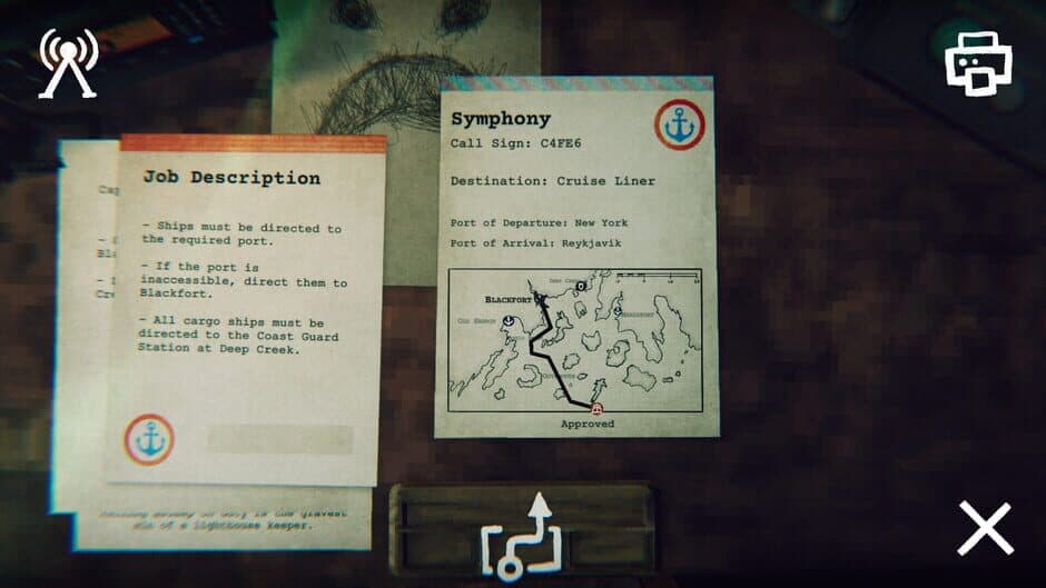 Static Dread: The Lighthouse screenshot 6