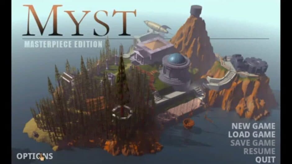 Myst: Masterpiece Edition screenshot 6