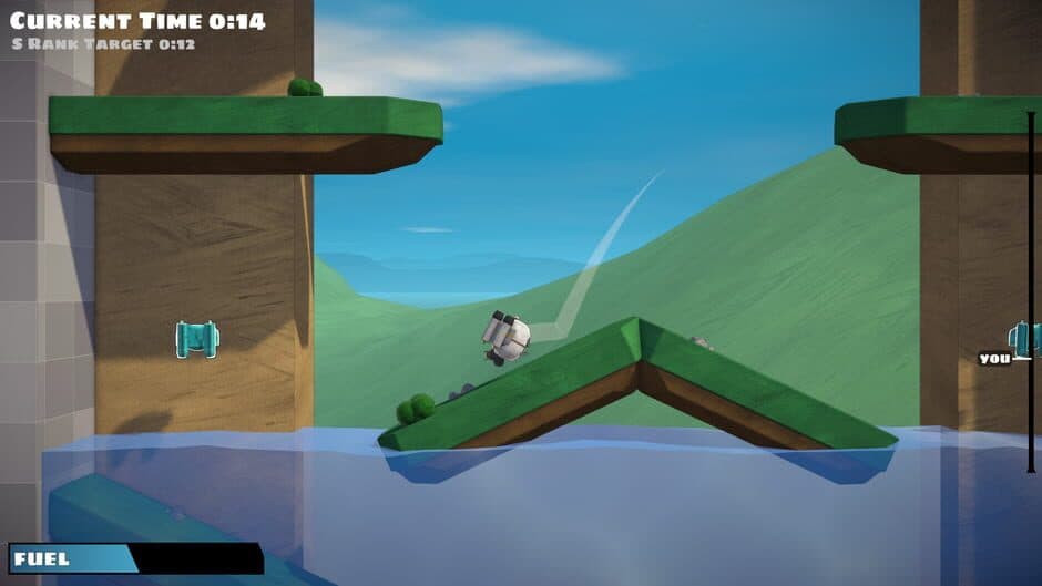 Sheep for the Stars screenshot 2