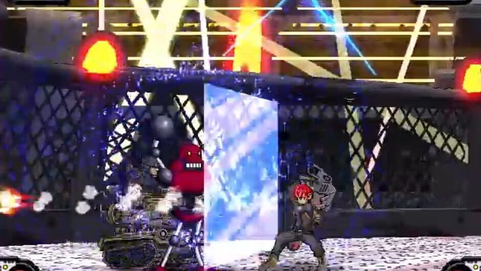 Metal Gun III: Shout of the Arms screenshot 2