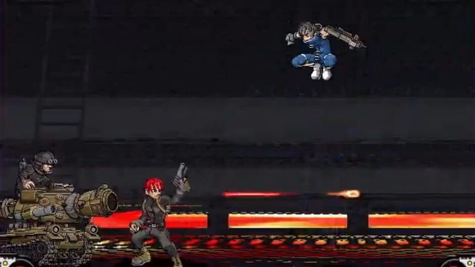 Metal Gun III: Shout of the Arms screenshot 3