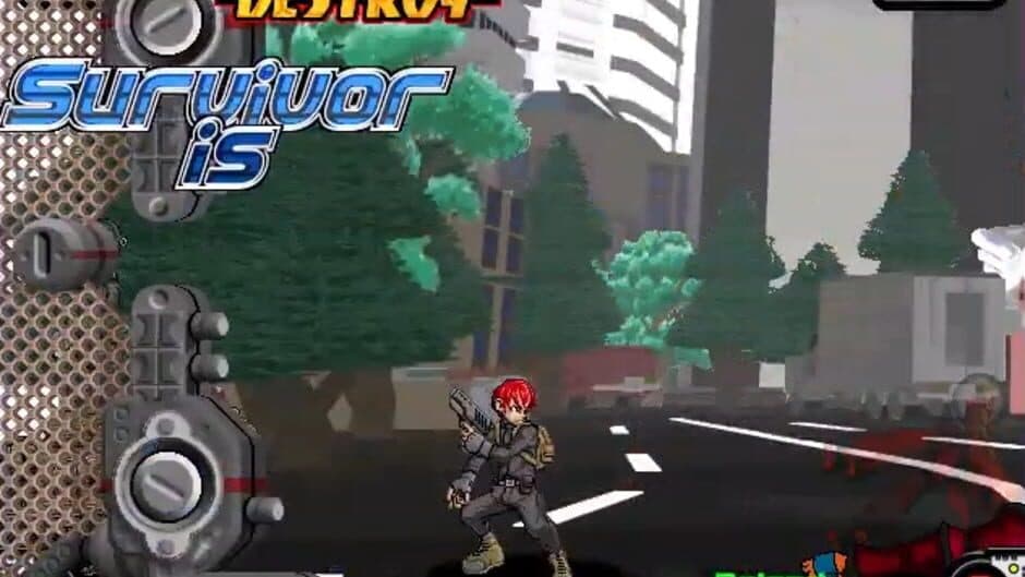 Metal Gun III: Shout of the Arms screenshot 4