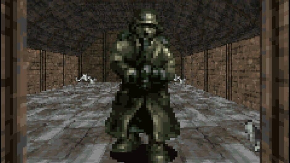 Wolfenstein RPG screenshot 3