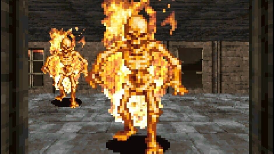 Wolfenstein RPG screenshot 5