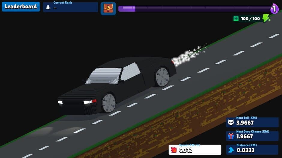 Infinity R screenshot 1