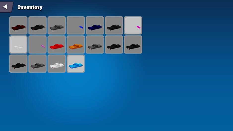 Infinity R screenshot 2