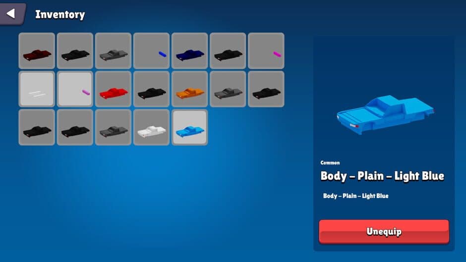 Infinity R screenshot 3