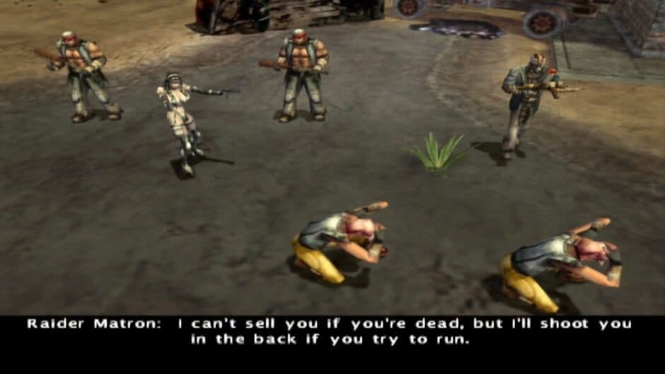 Fallout: Brotherhood of Steel screenshot 3