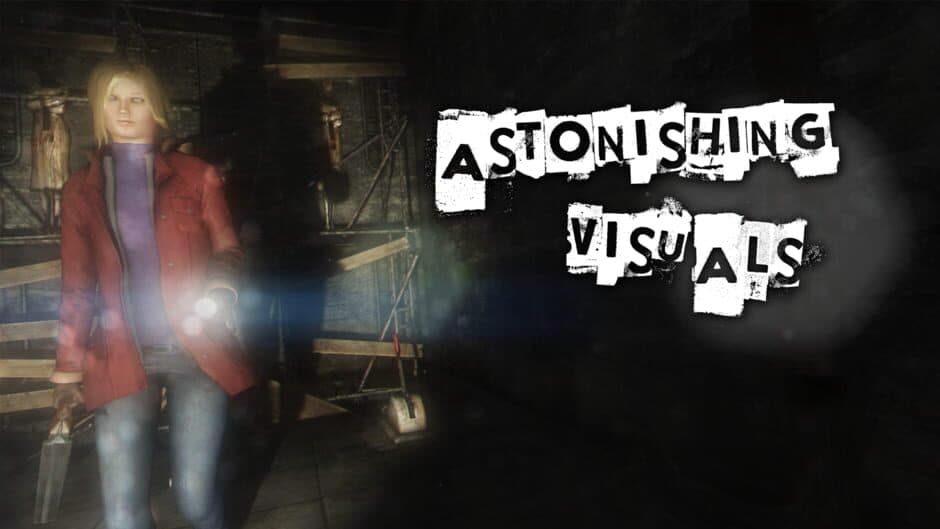 Forgotten Memories: Definitive Edition screenshot 2