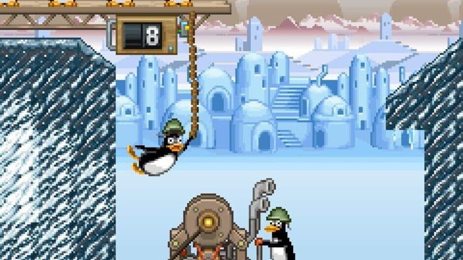 Crazy Penguin Catapult screenshot 4