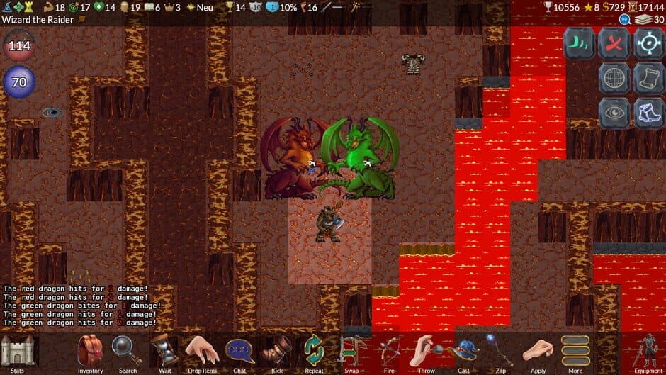 GnollHack screenshot 1